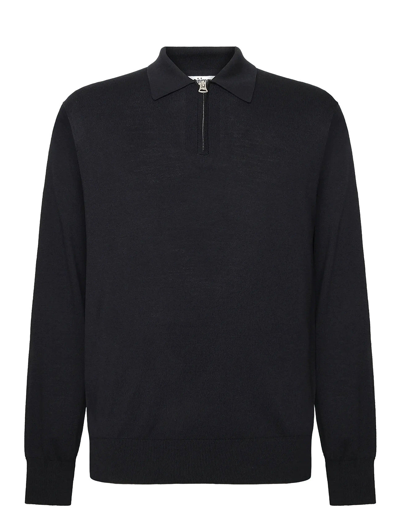 MINIMUM Roger Polo 3819 Schwarz - M - Herren