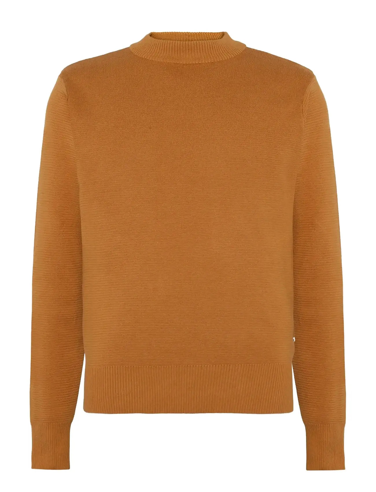 MINIMUM Rob 3057 Jumper Orange - S - Herren