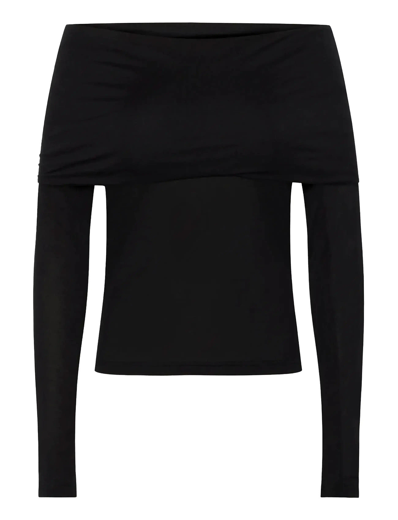 MINIMUM Lena T-Shirt 4158 Schwarz - M - Damen