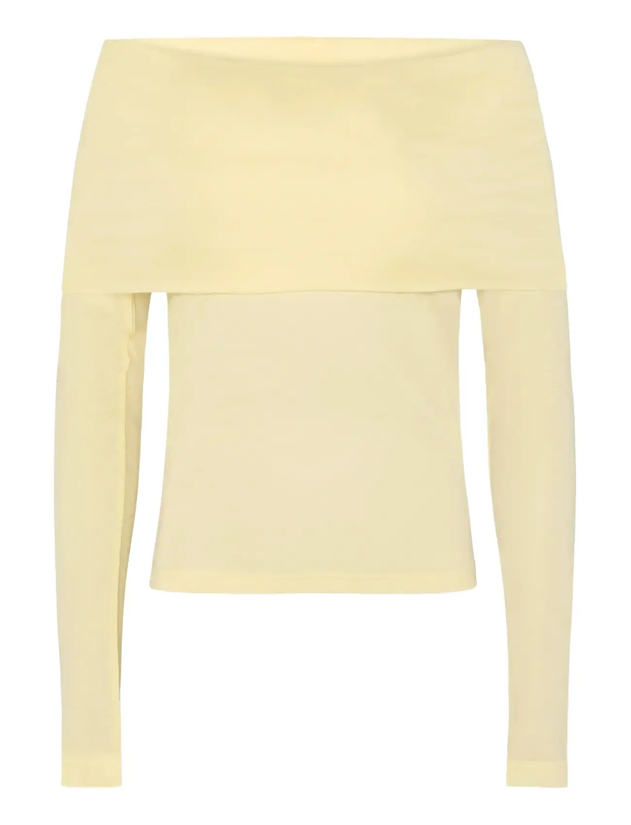 MINIMUM Lena T-Shirt 4158 Gelb - S - Damen