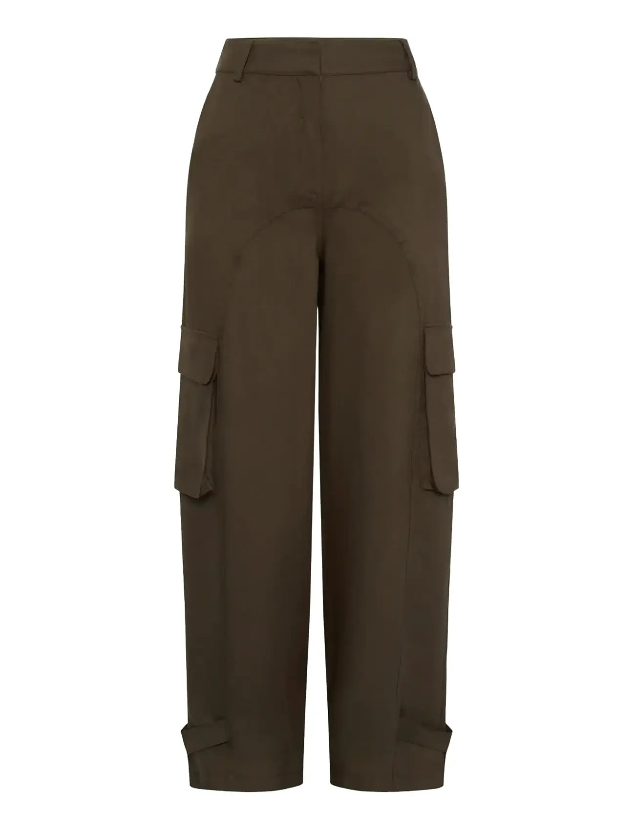 MINIMUM Emery Hosen 4136 Khaki - 42 - Damen