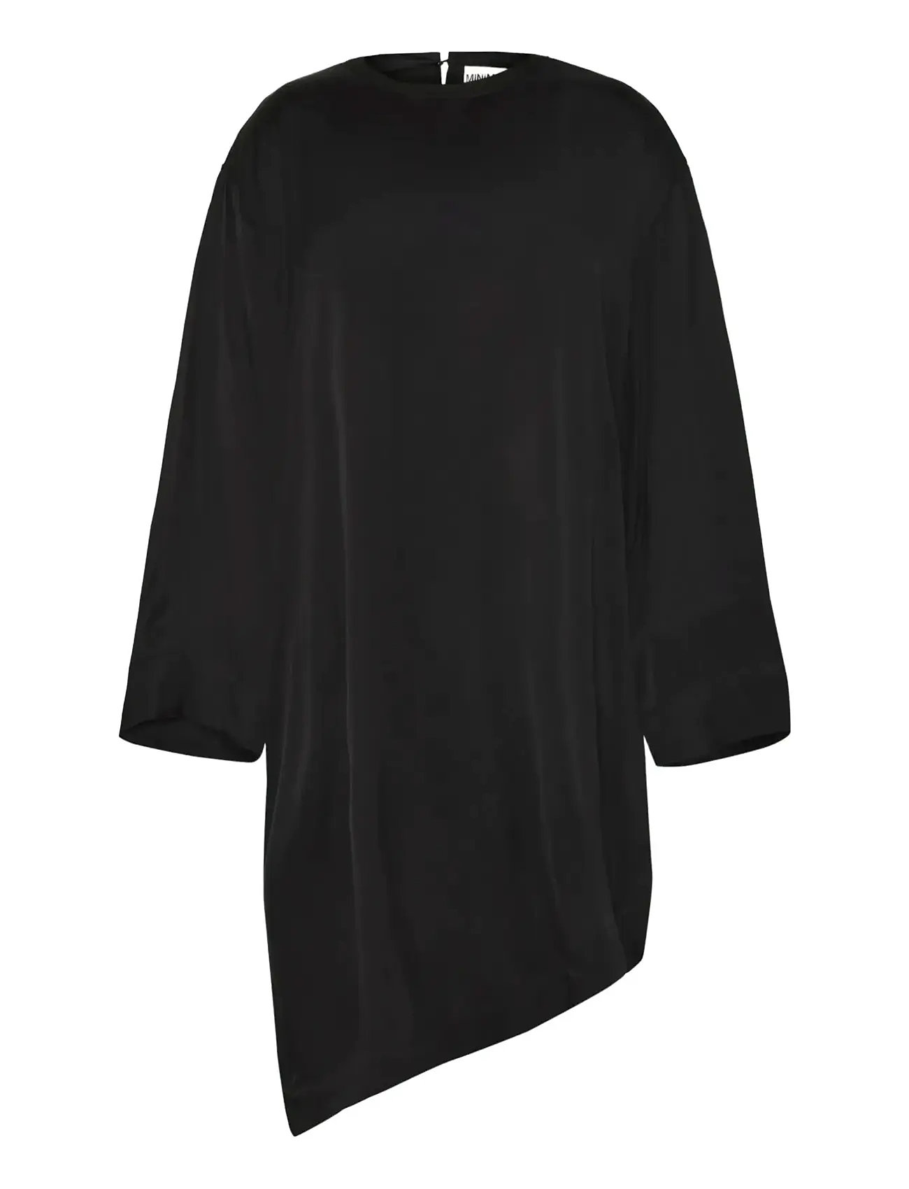 MINIMUM Joustine Kleid 4165 Schwarz - 36 - Damen