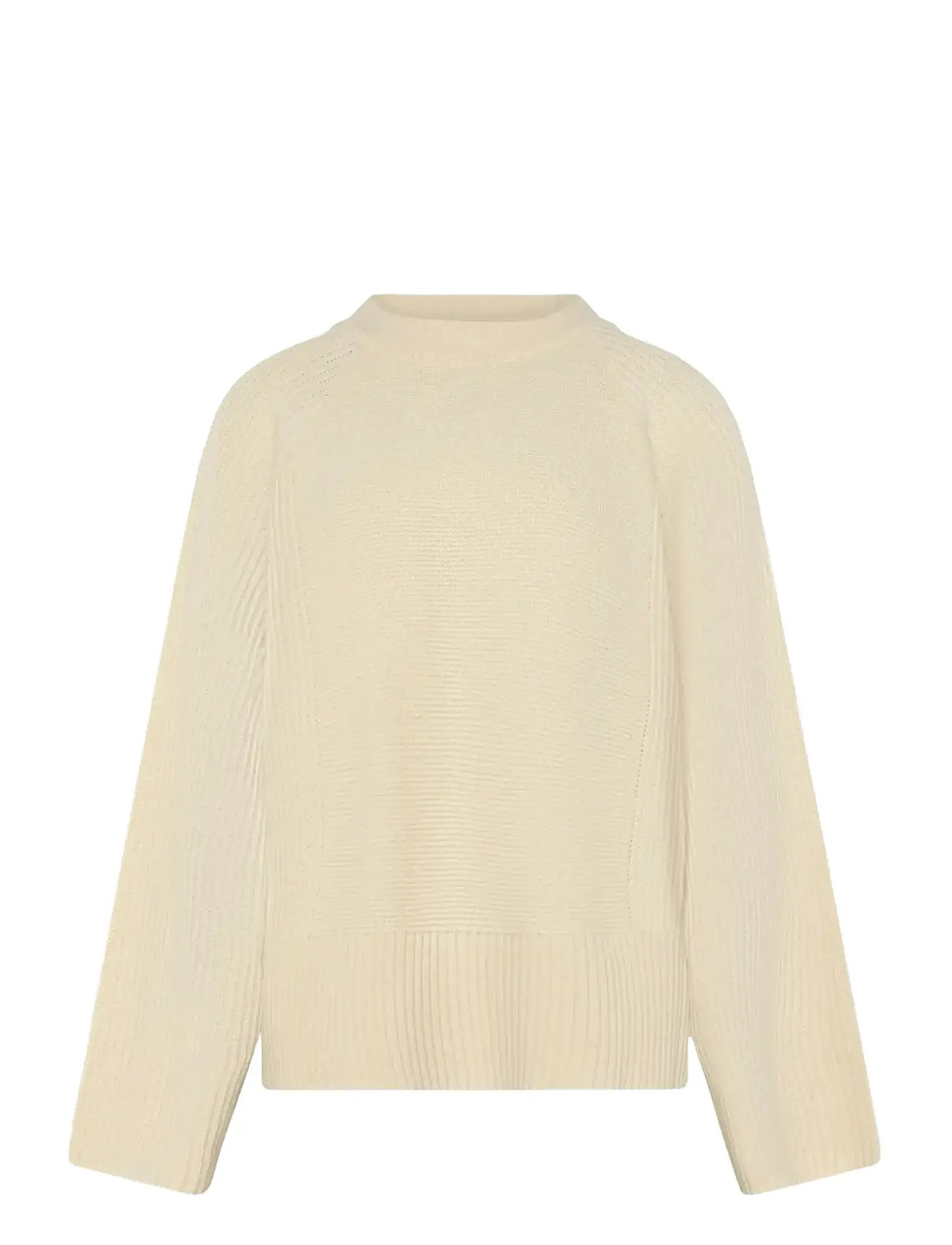 MINIMUM Loraine Jumper 4446 Cream - M - Damen
