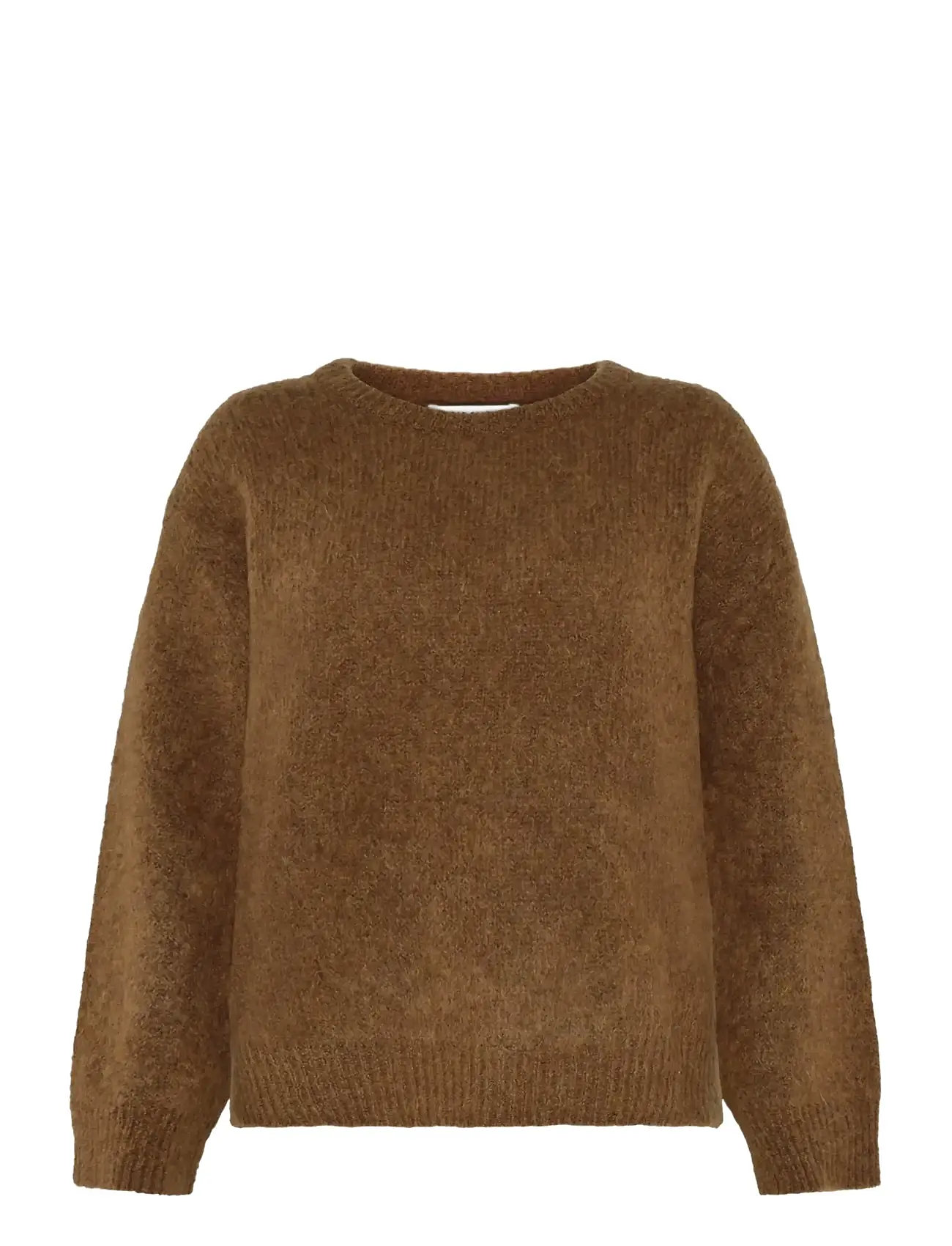 MINIMUM Kori Jumper 4450 Braun - M - Damen
