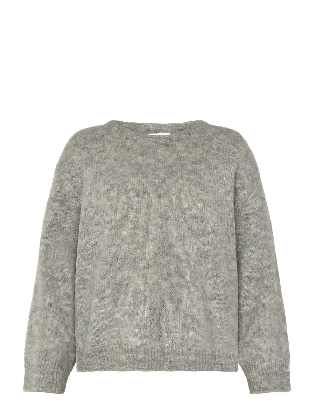 MINIMUM Kori Jumper 4450 Grau - XL - Damen