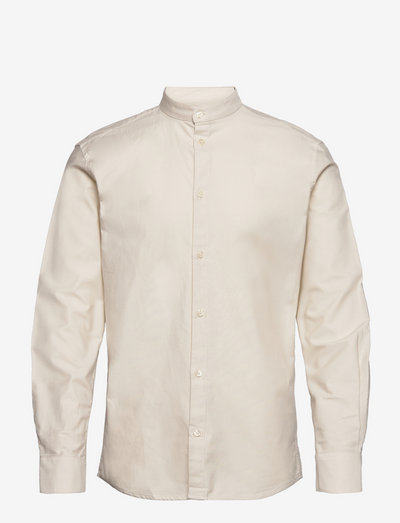 anholt - basic skjorter - broken white