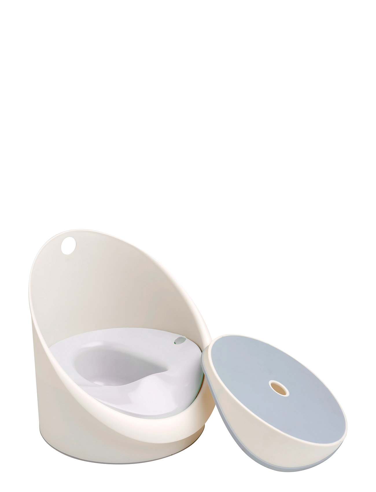 Mininor Potty & Step Stool Vit