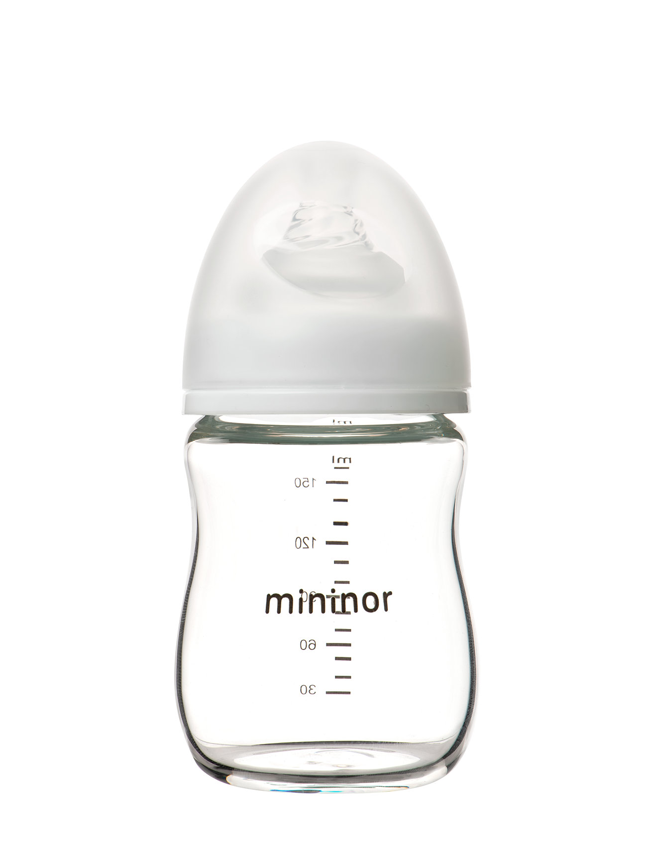 Mininor Glass Bottle Vit