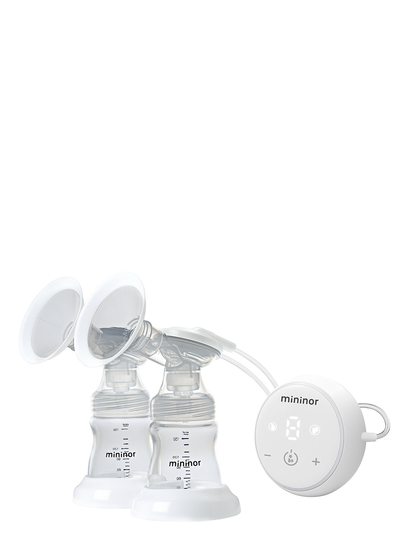 Mininor Mini Chargeable Electric Breast Pump Vit