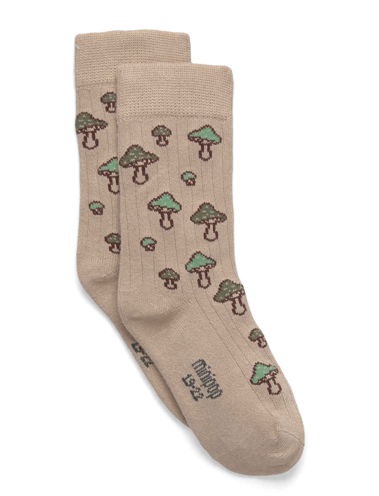 MINIPOP Minipop Bamboo Icon Socke Beige - 31/34Y - Kinder