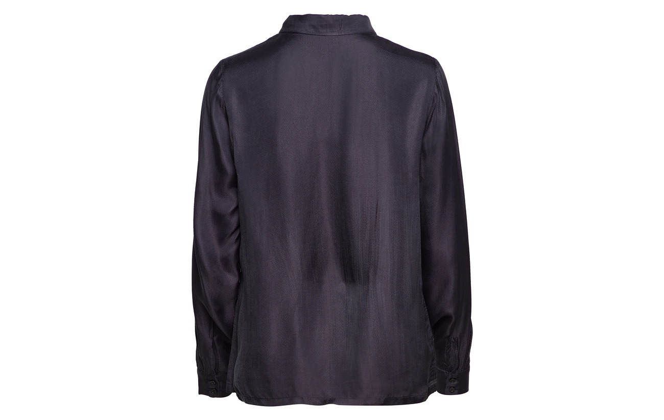 Cupro Minus Everly Shirt Dancer Cloud Viscose 40 60 aXaAq