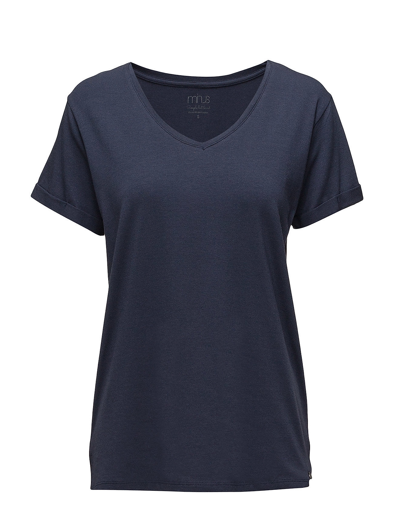 Adele Tee Navy Minus