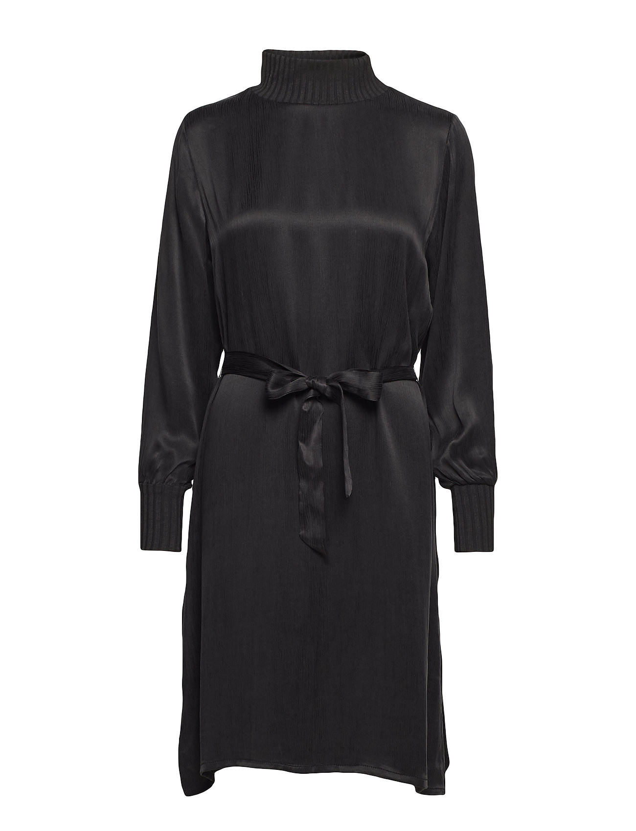 Dixie Dress Jurk Knielengte Zwart Minus minus kopen in de aanbieding