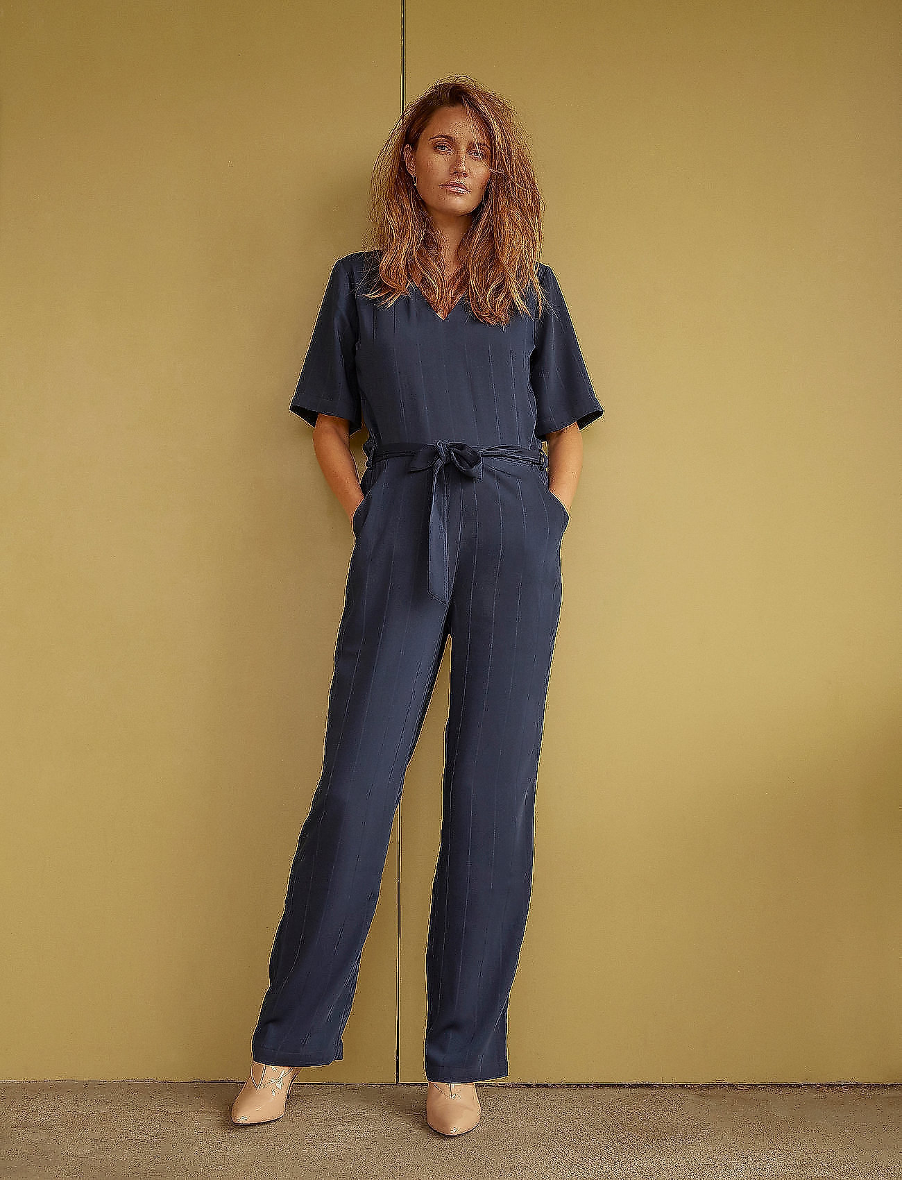 iris basic jumpsuit