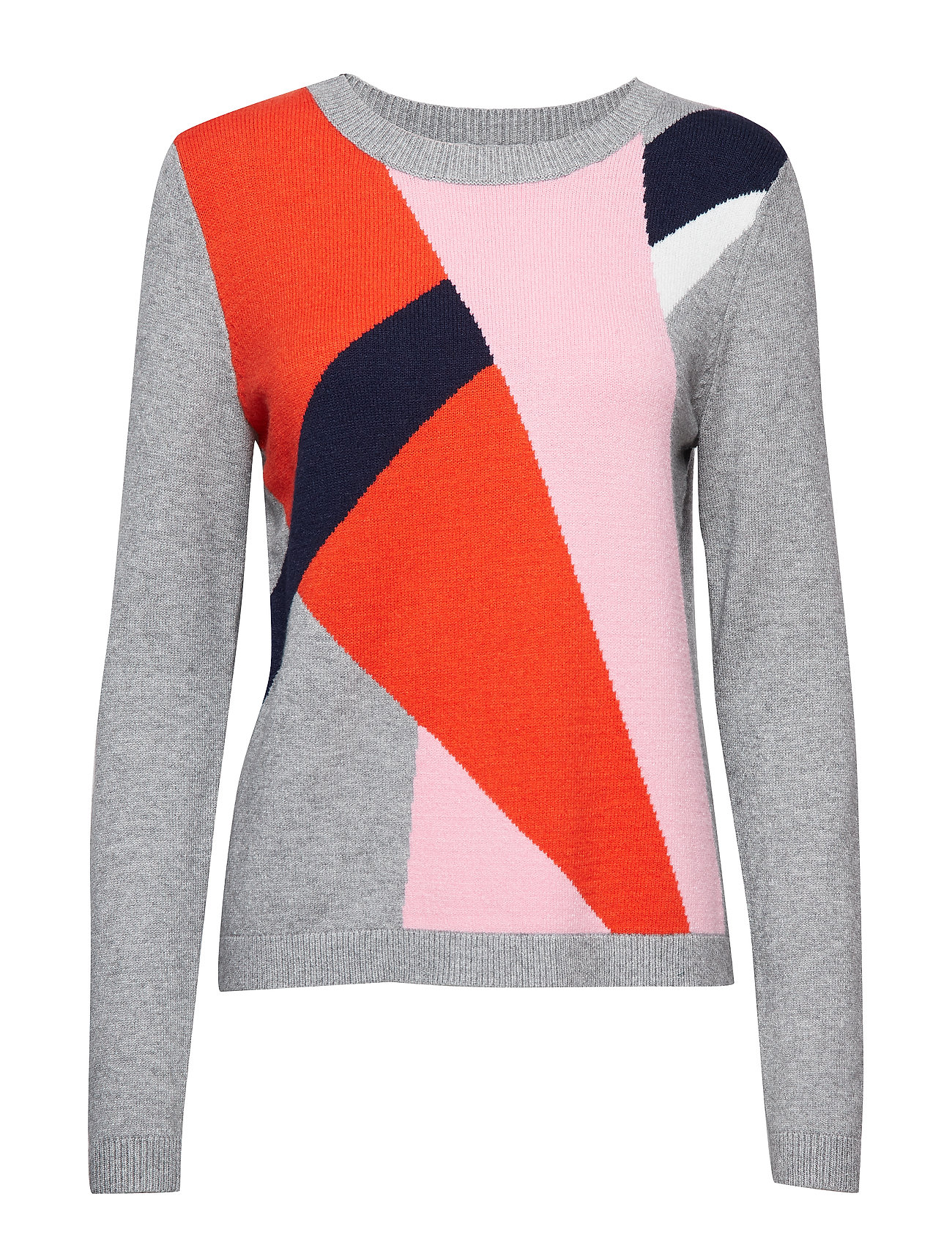 Grey Knit Pulloverlight MelangeMinus Grey Paige Paige Pulloverlight Knit VGUpqMSz
