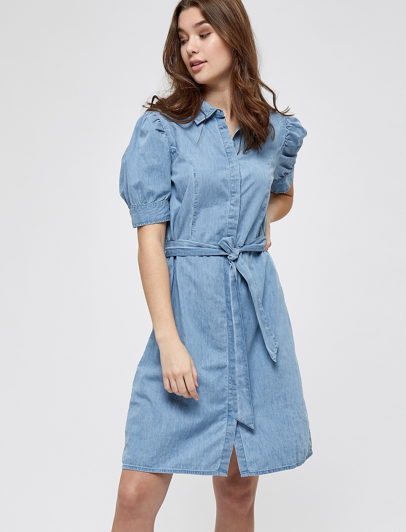 Minus Nikia Shirt Dress - Midi dresses 