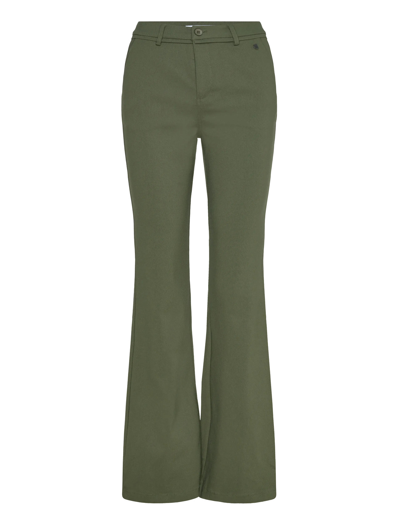 MINUS Carma Flared Hose Grün - 46 - Damen