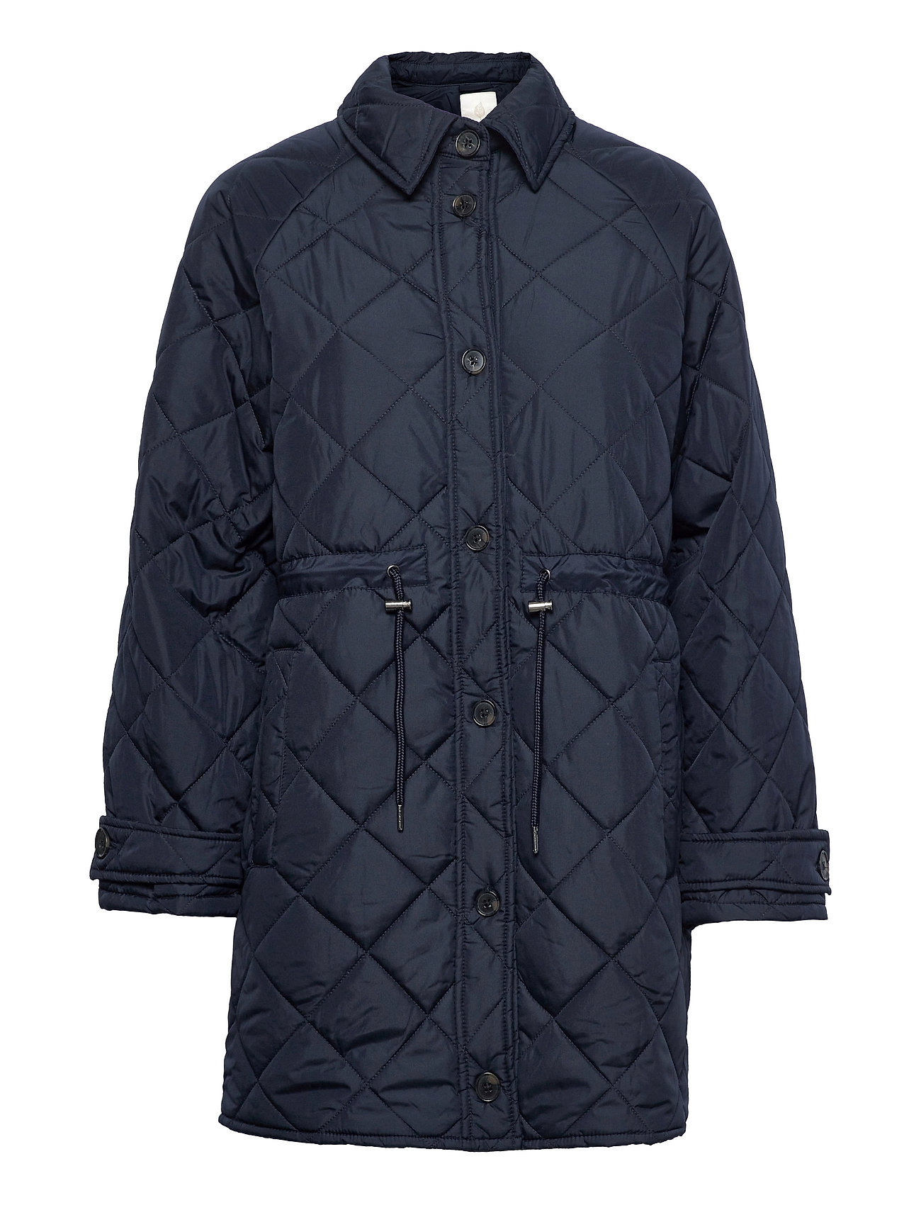 Lucy Jacket Blue Minus