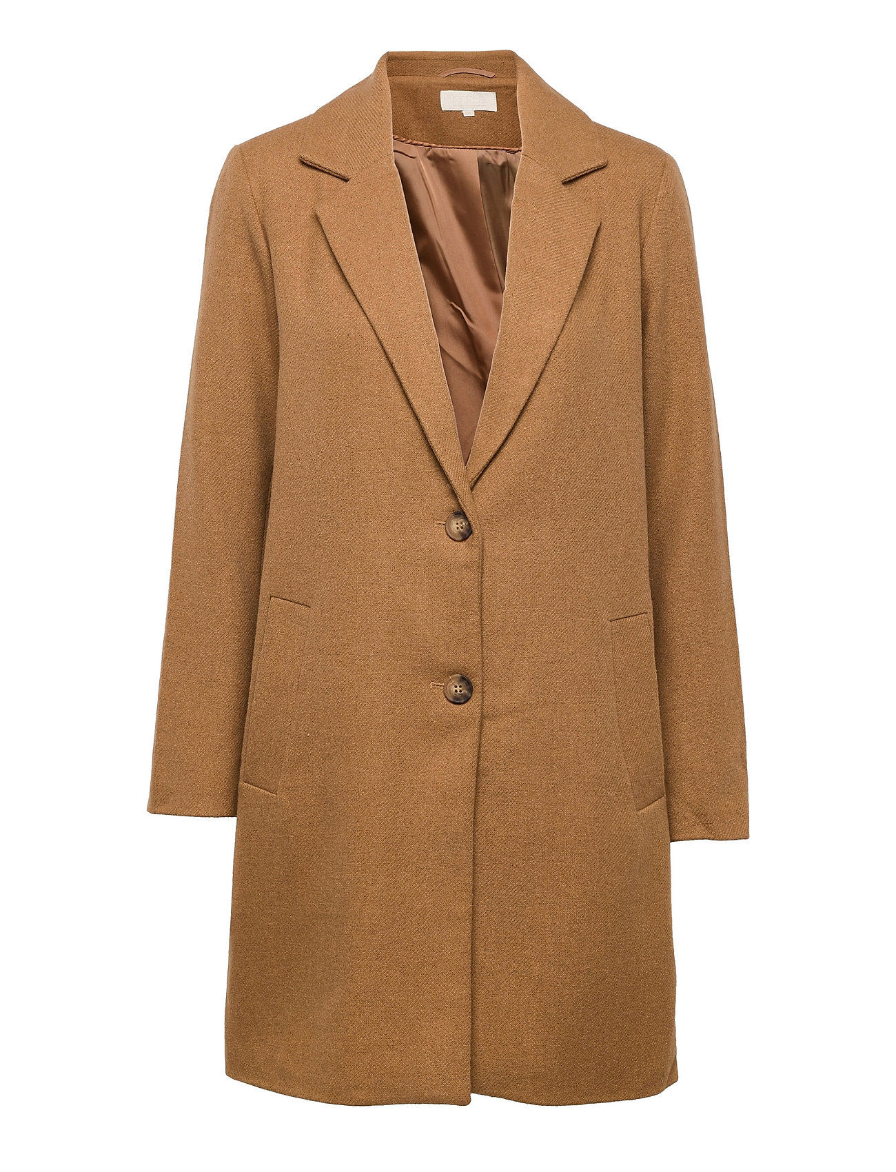 Tammi Coat Brown Minus 105747