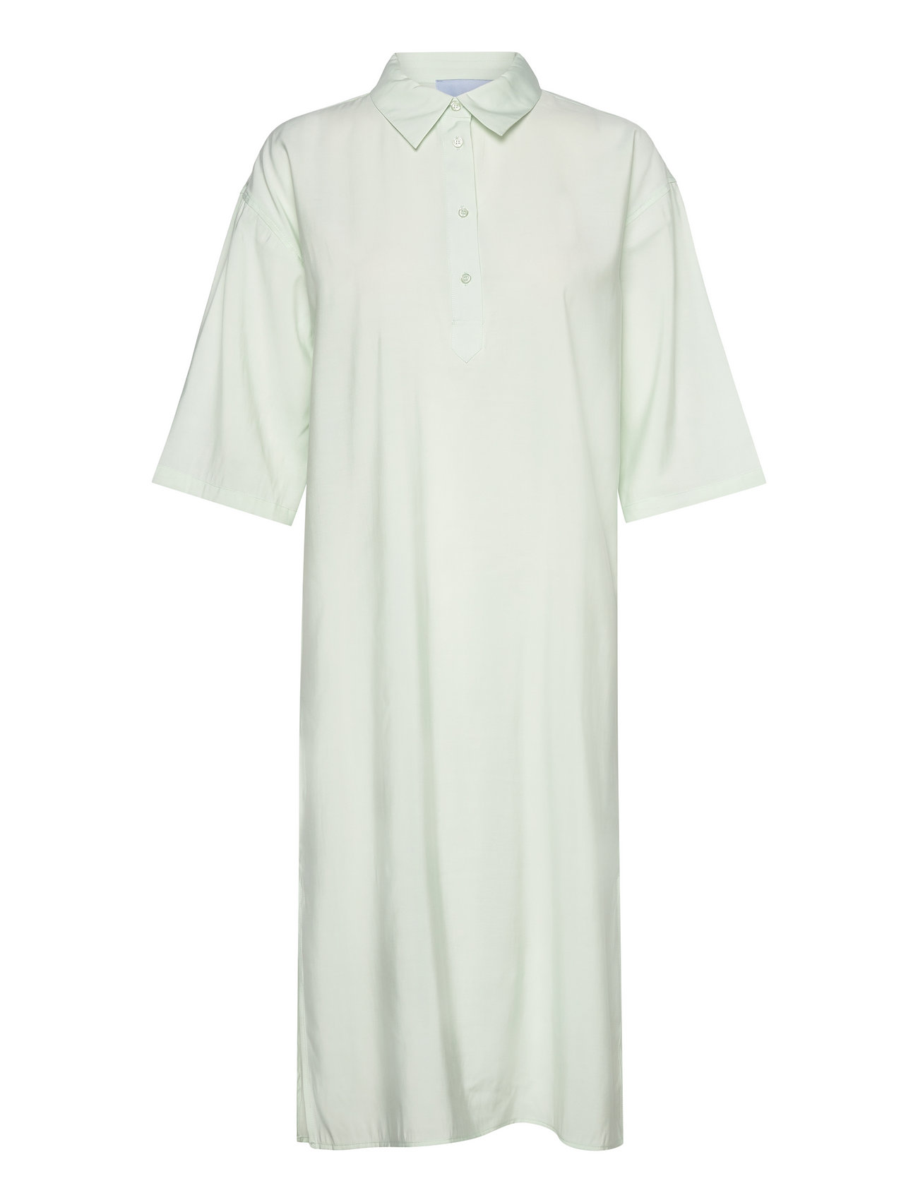 Kiara Dress Green Minus