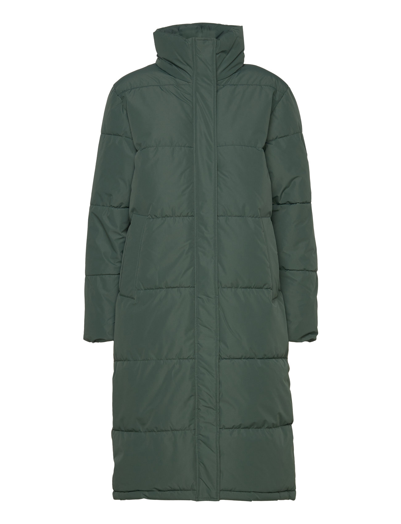 MINUS Msava Puffer Mantel Grün - 36 - Damen