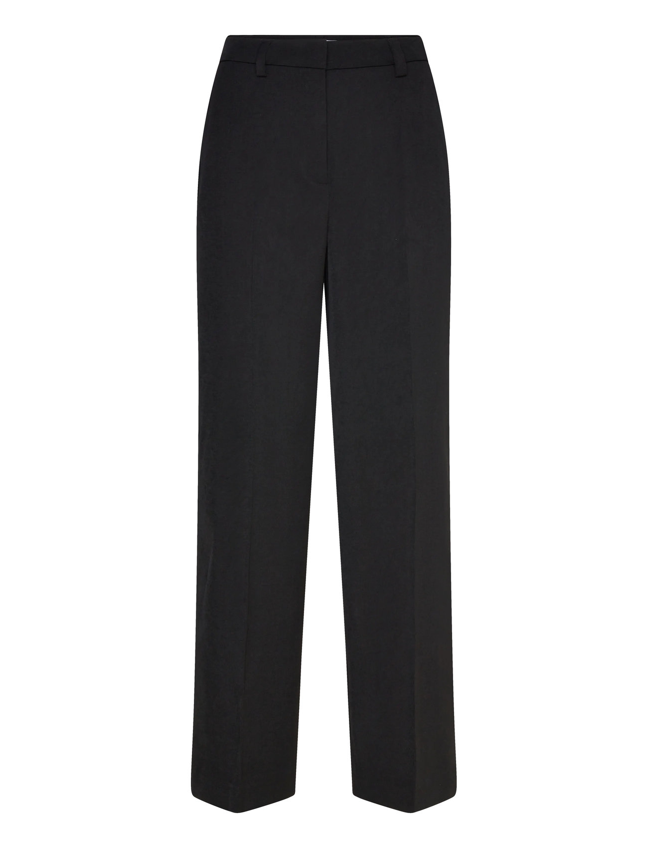 MINUS Mslivina Straight Bein Hose Schwarz - 44 - Damen