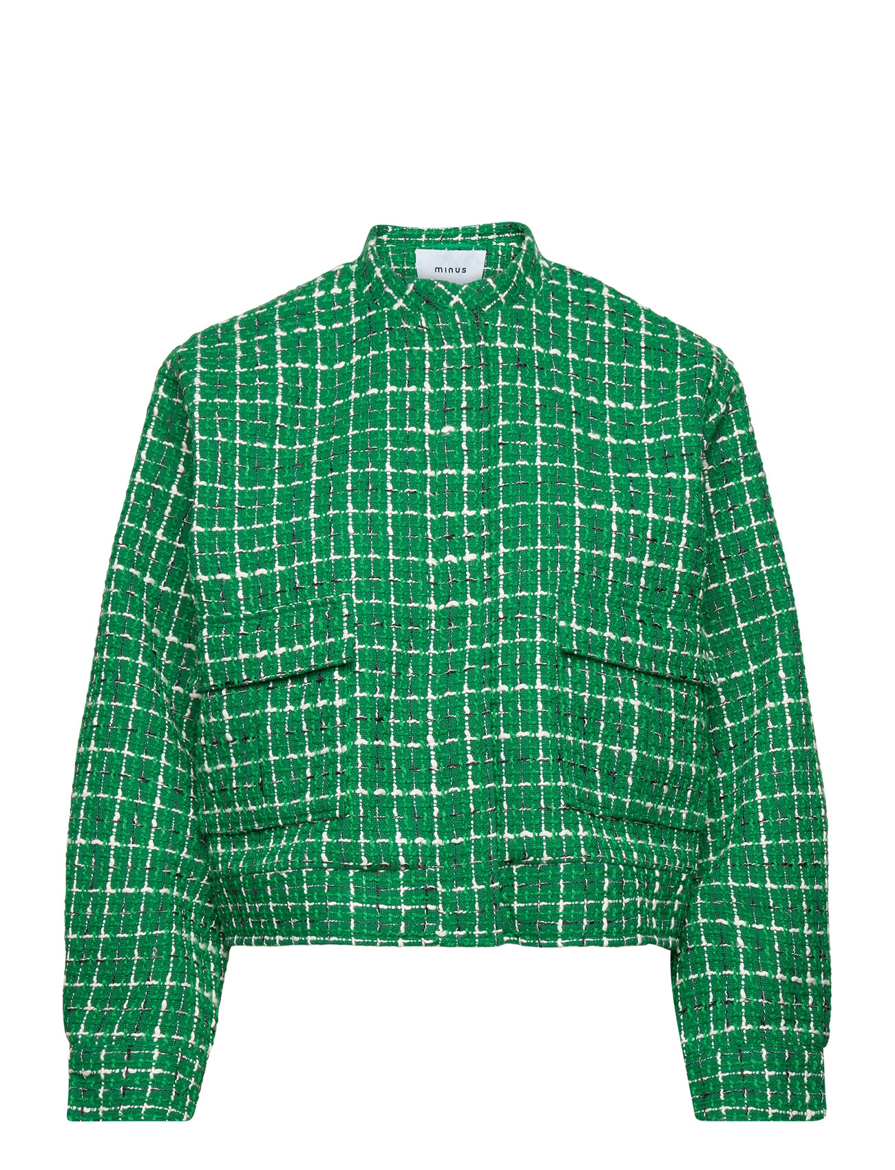 Msmijana Jacket Green Minus
