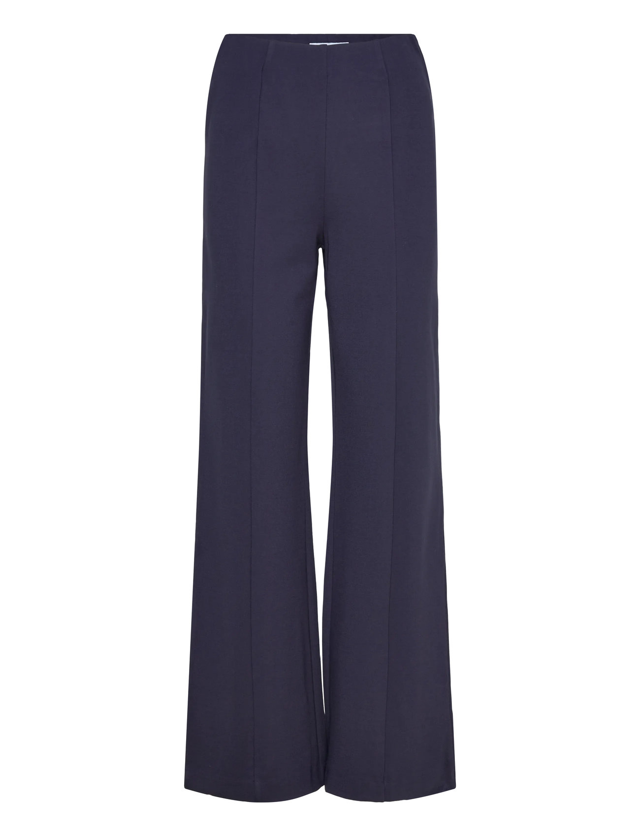 MINUS Msmarcia Wide Bein Hose Navy - 38 - Damen