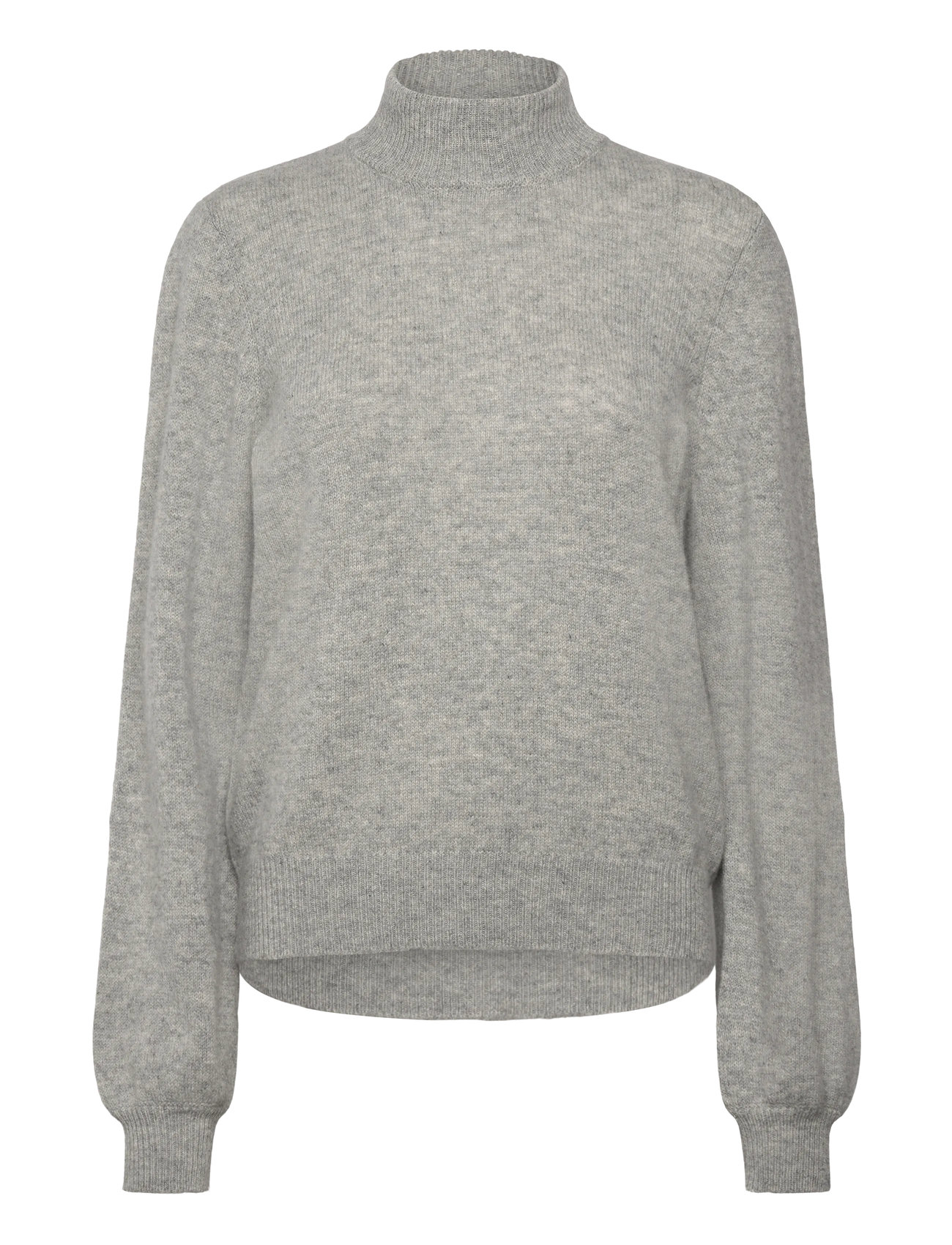 MINUS Mserika Knit Pullover Grau - M - Damen