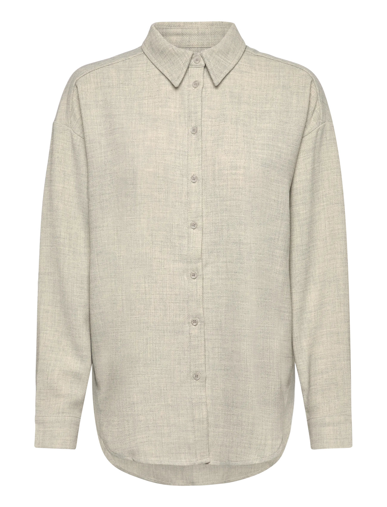 MINUS Msaya Shirt Beige - 42 - Damen