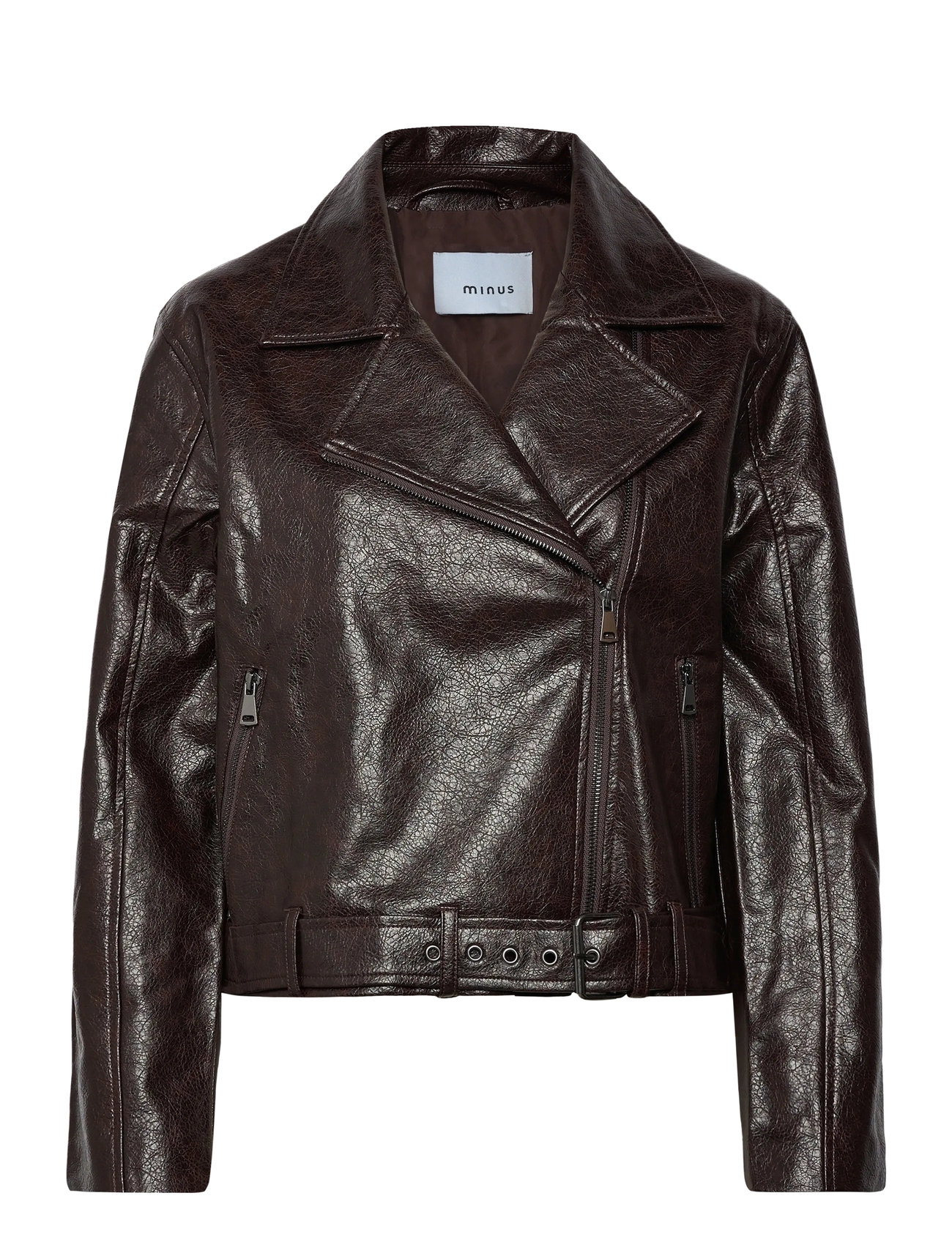 MINUS Msdorothea Jacke Braun - 44 - Damen
