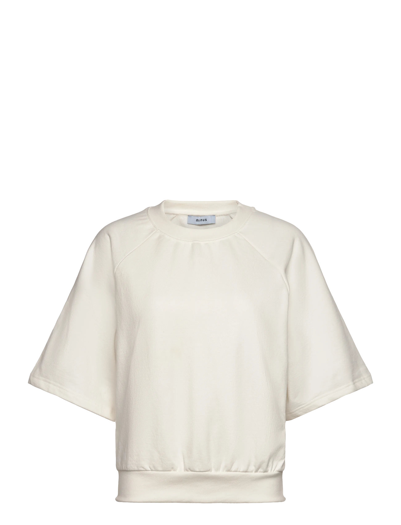 MINUS Mspilar Gots Sweat Cream - XS - Damen