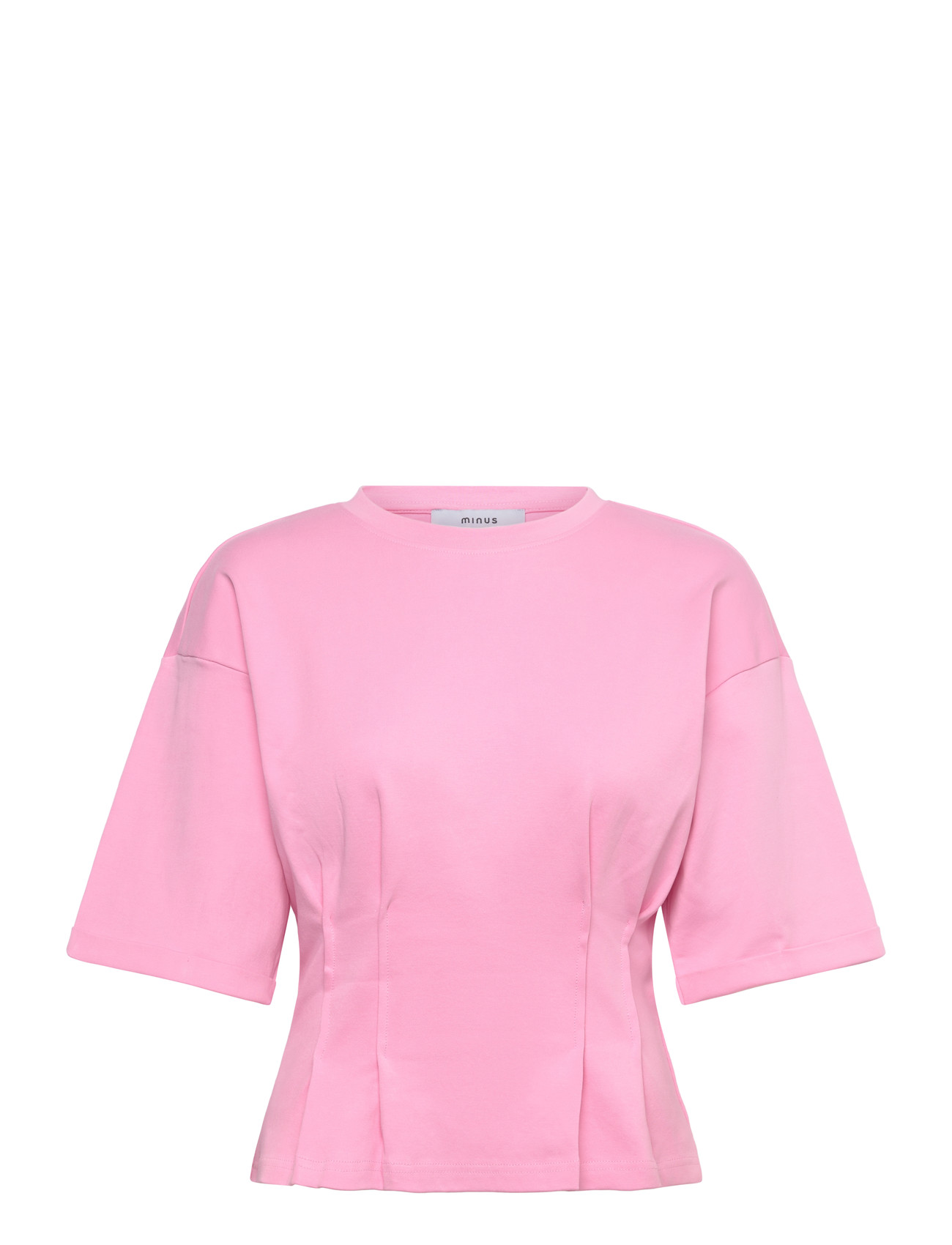 MINUS Msjuniana Gots T-Shirt Pink - L - Damen