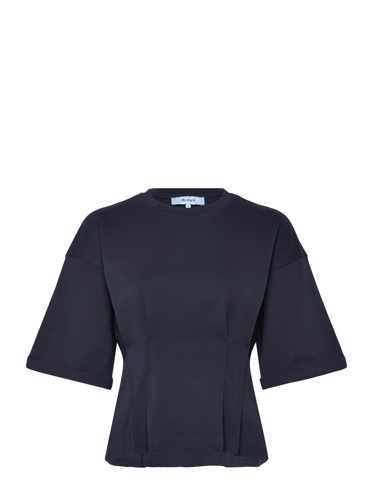 MINUS Msjuniana Gots T-Shirt Navy - XXL - Damen