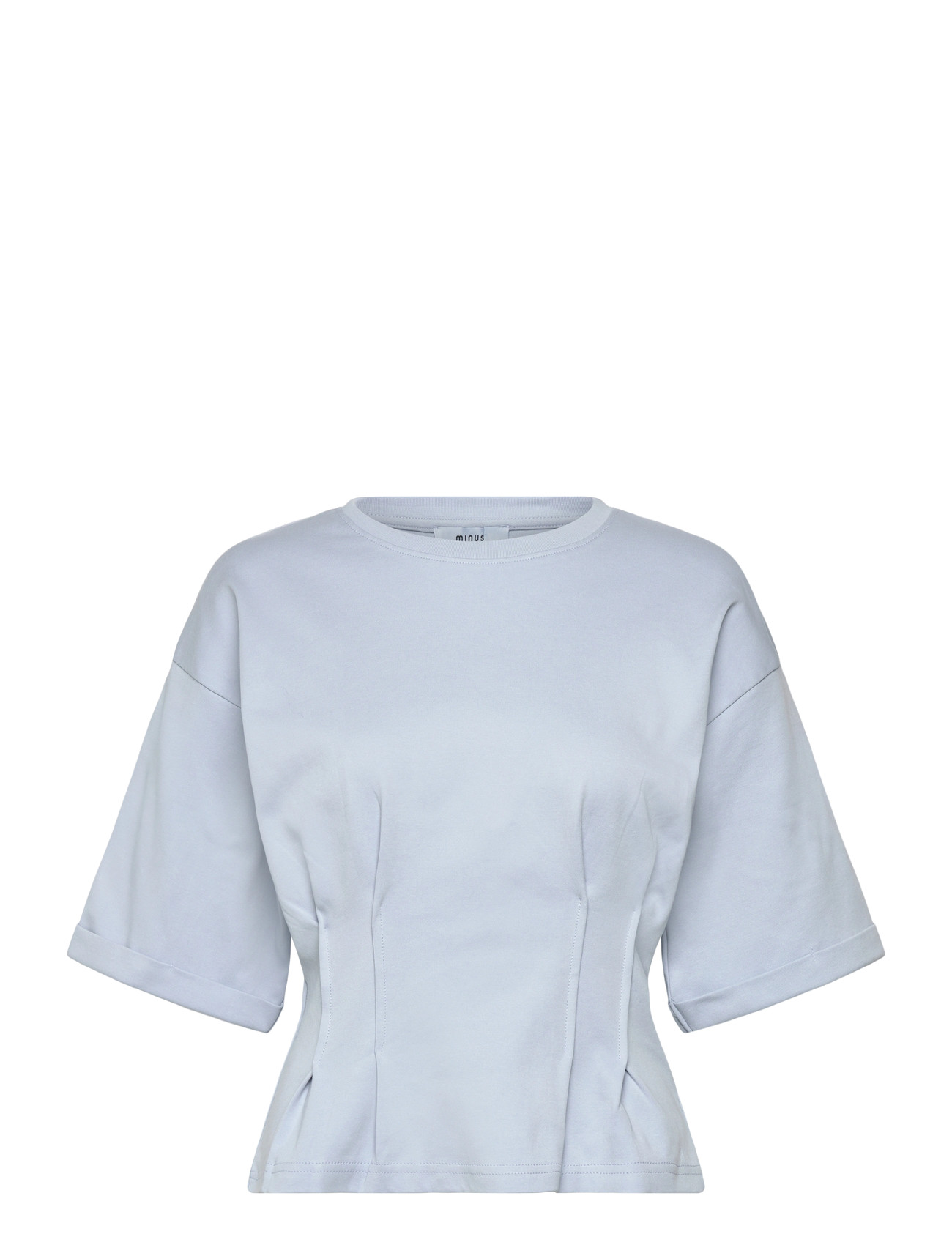 MINUS Msjuniana Gots T-Shirt Blau - XXL - Damen