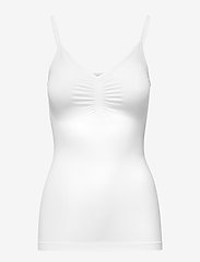 CELINA top - WHITE
