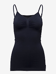 Celina Top - BLACK IRIS