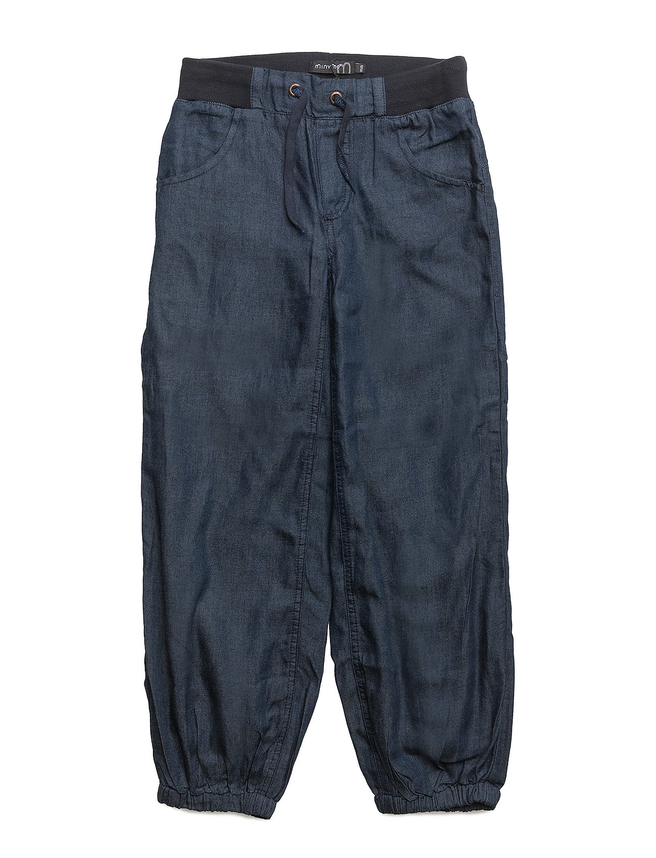 baggy denim pants