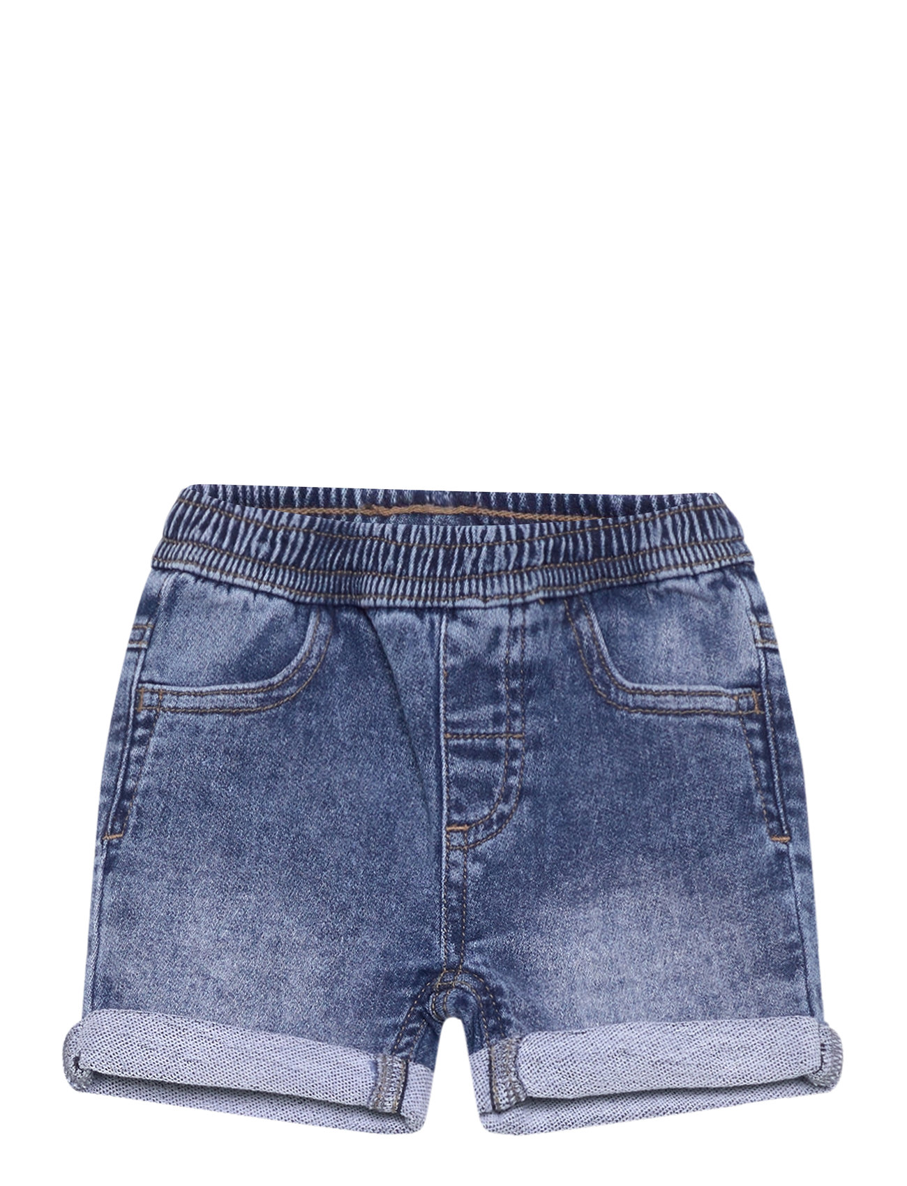 Shorts Sweat Denim Blue Minymo 176903