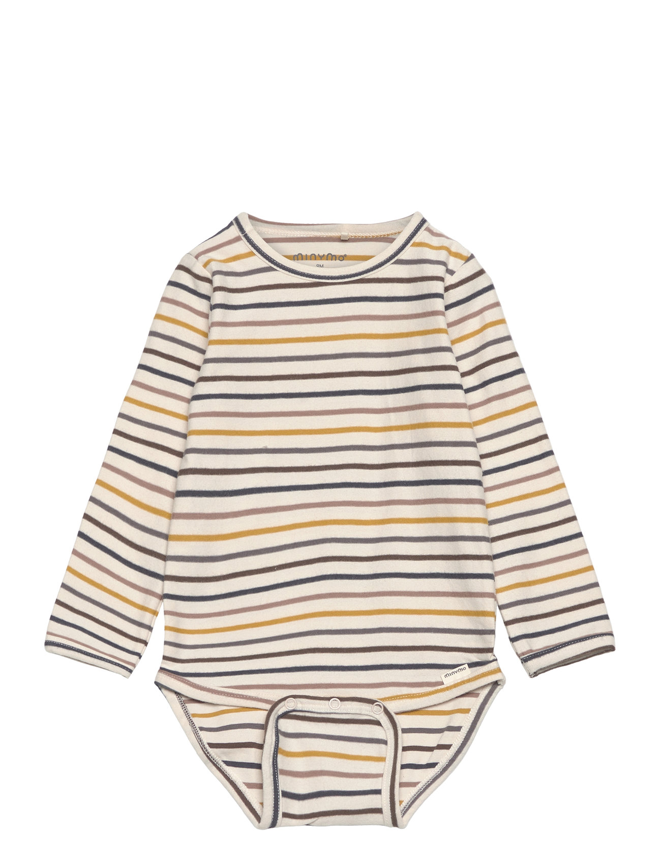 Body Ls Y/D Patterned Minymo