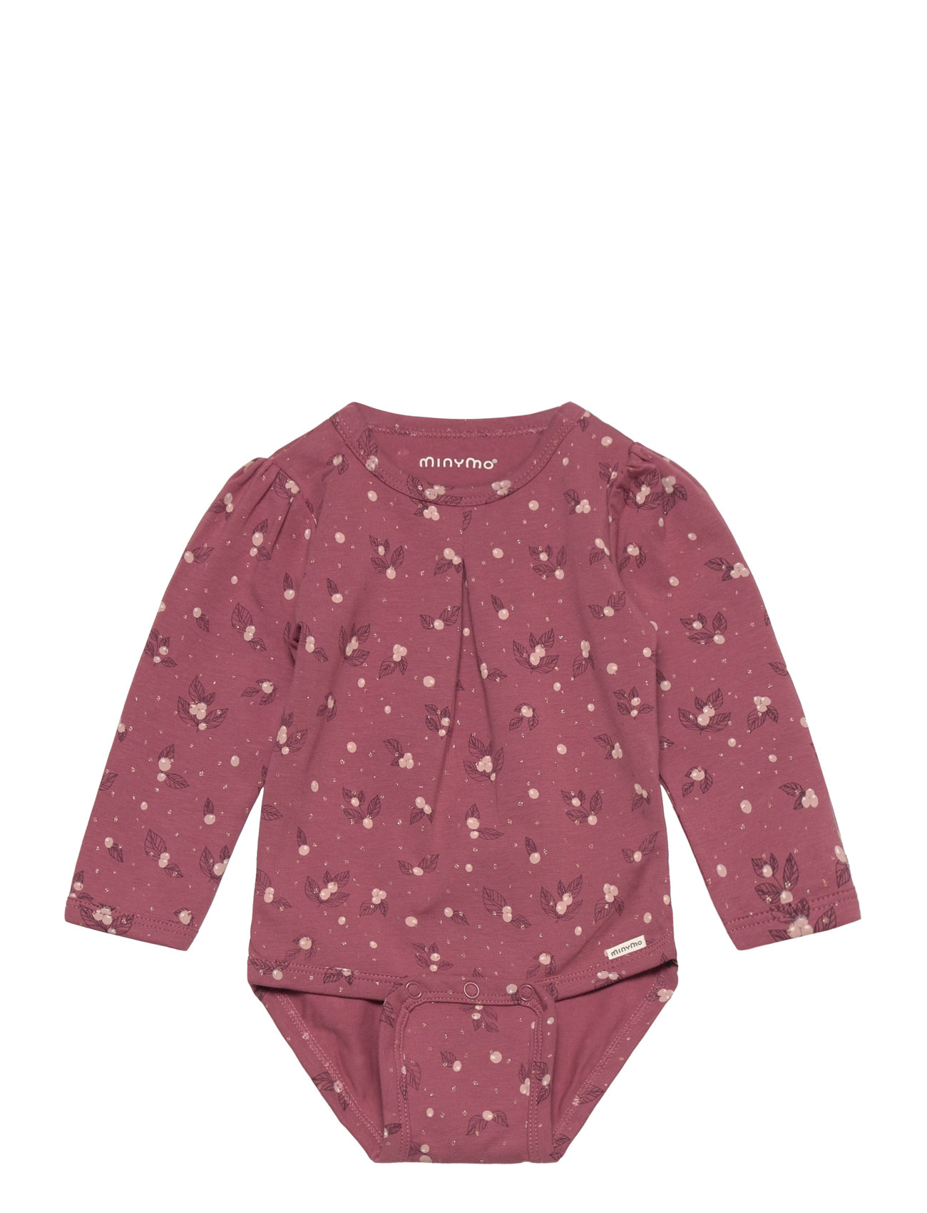 Body Ls Aop Pink Minymo 191235