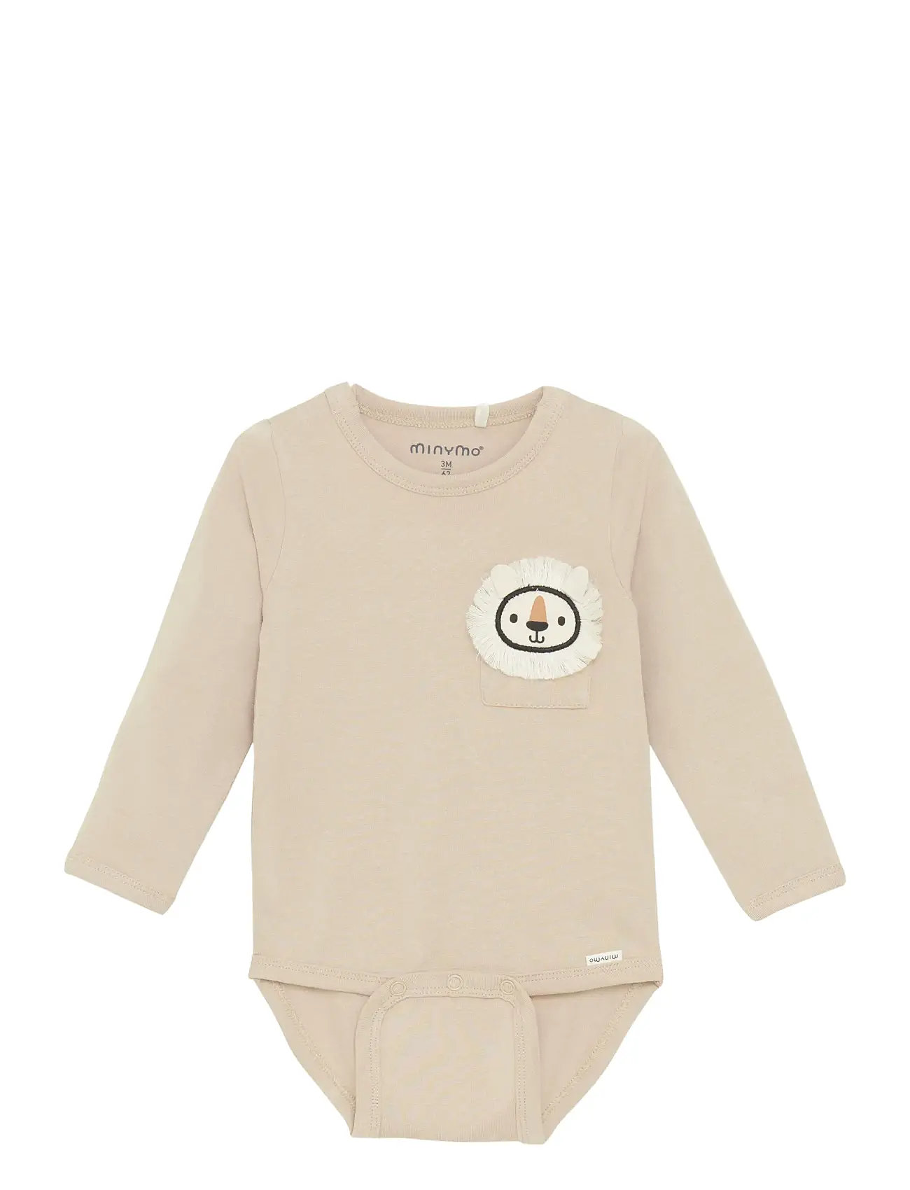MINYMO Body Ls Cream - 68 - Kinder