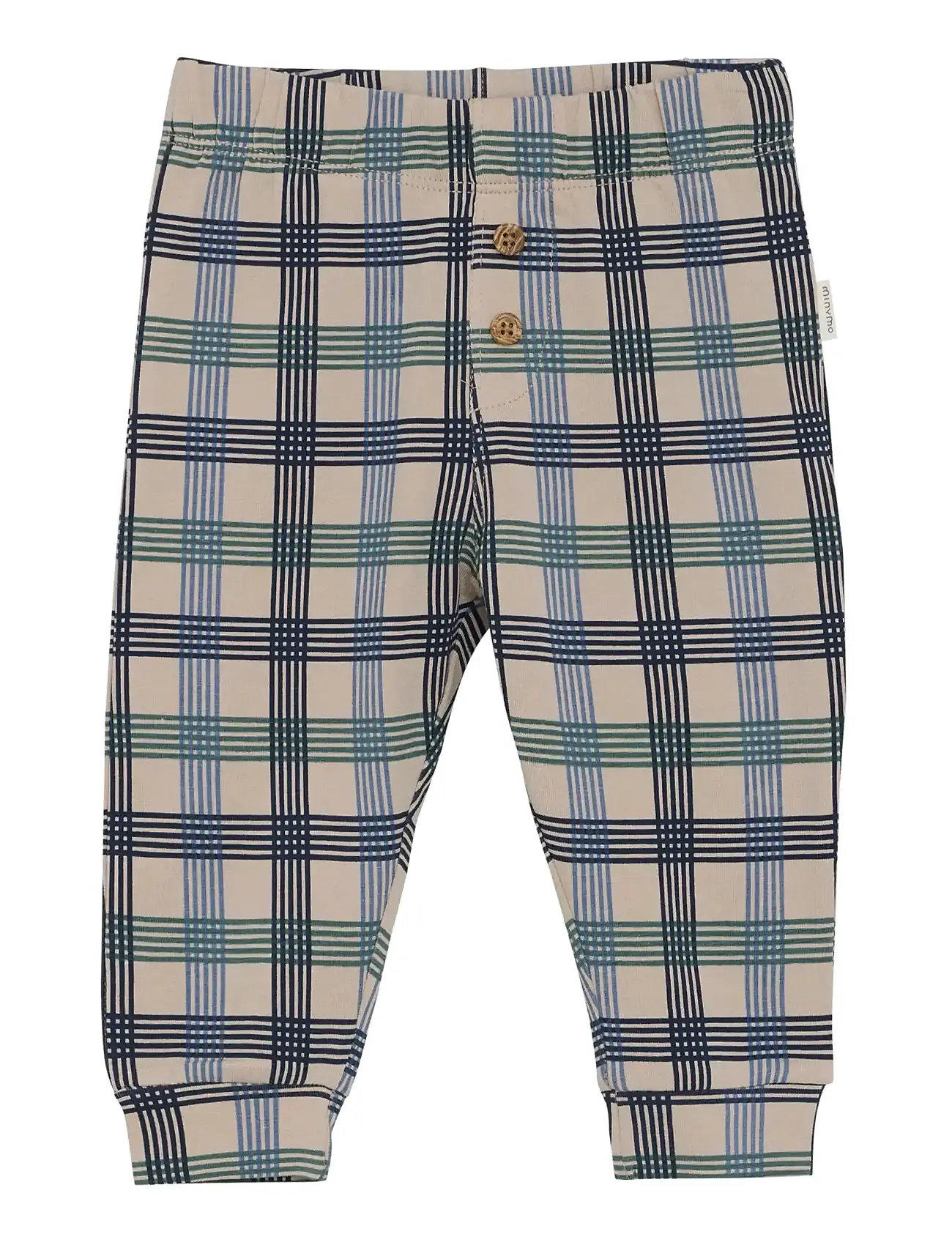 MINYMO Hosen Aop Patterned - 68 - Kinder