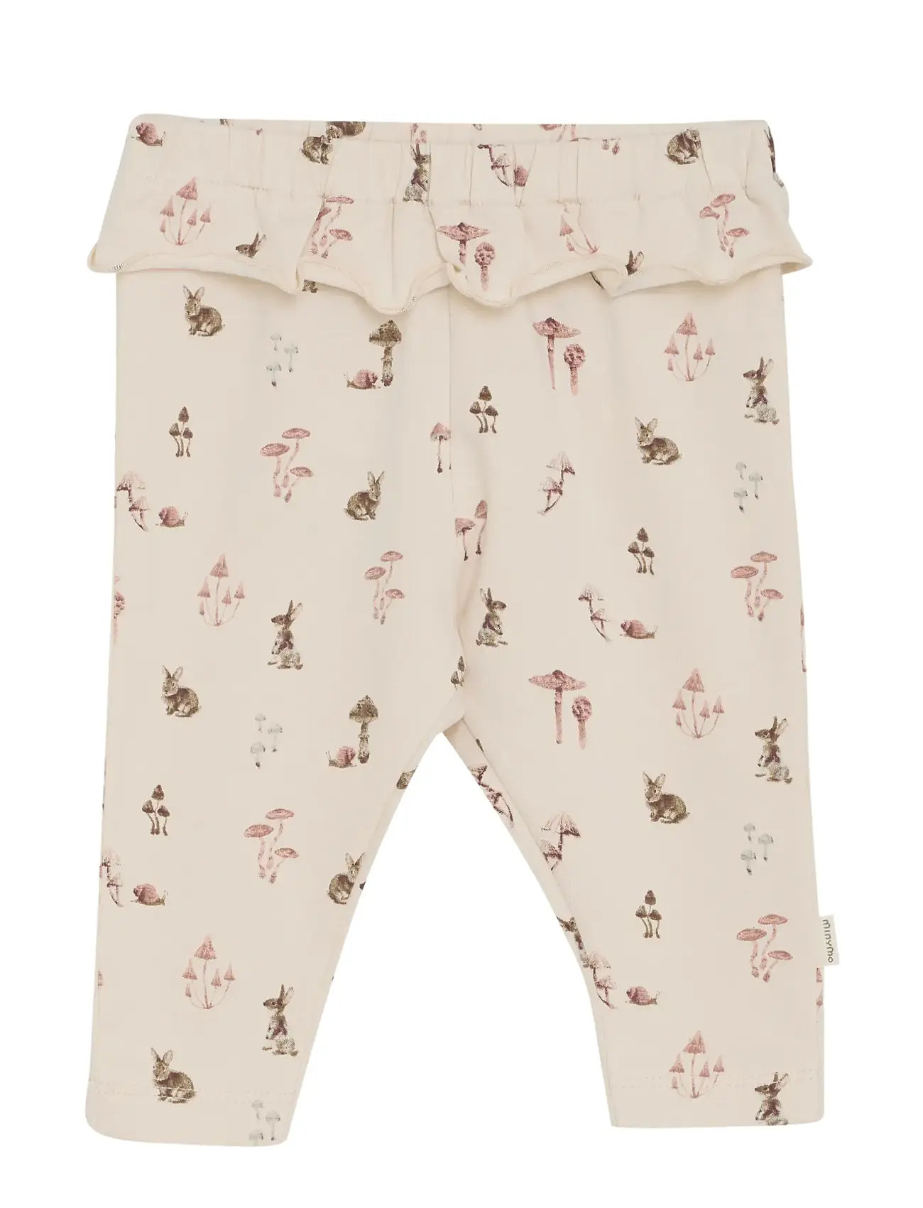 MINYMO Hosen Aop Cream - 68 - Kinder