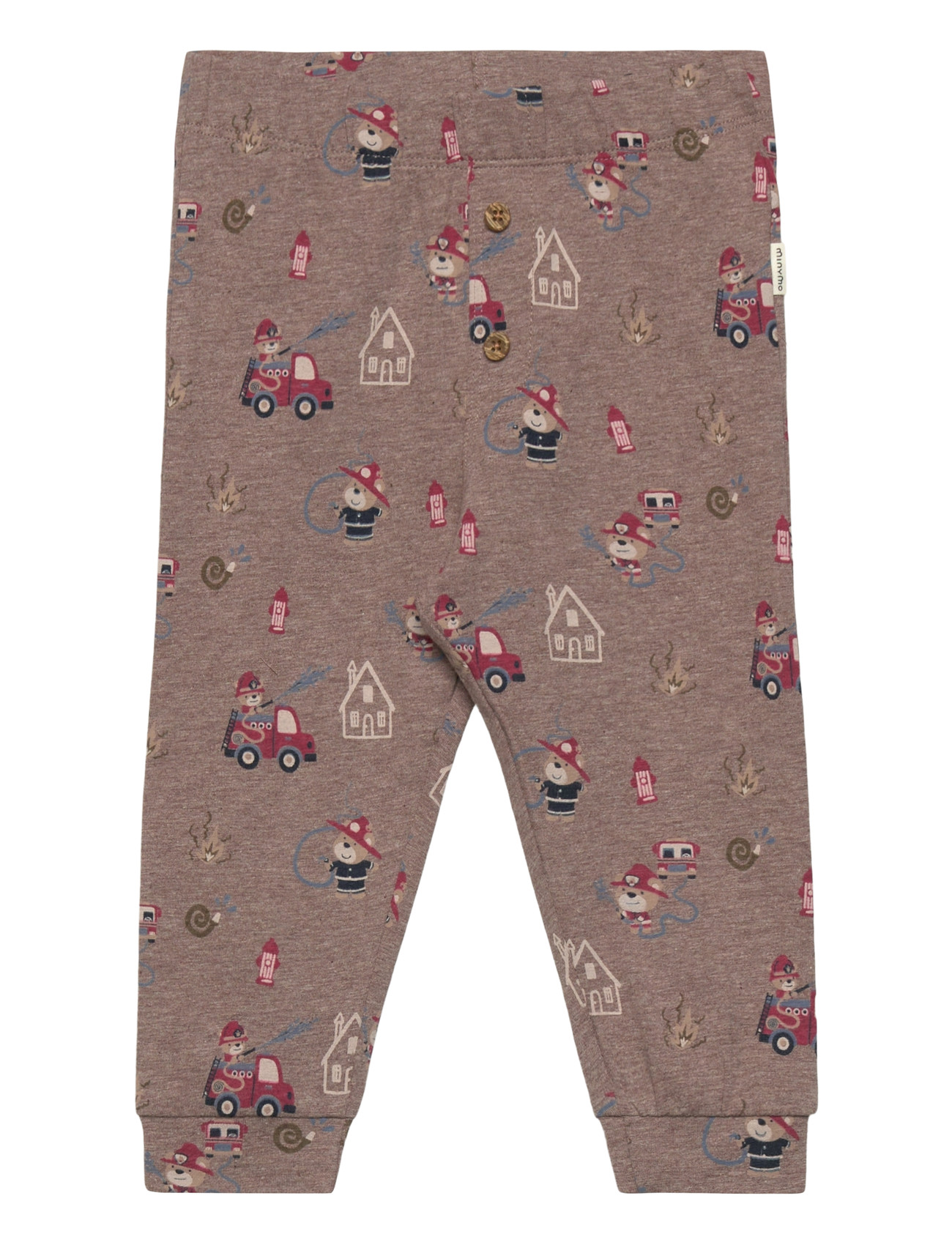 MINYMO Hosen Aop Beige - 50 - Kinder