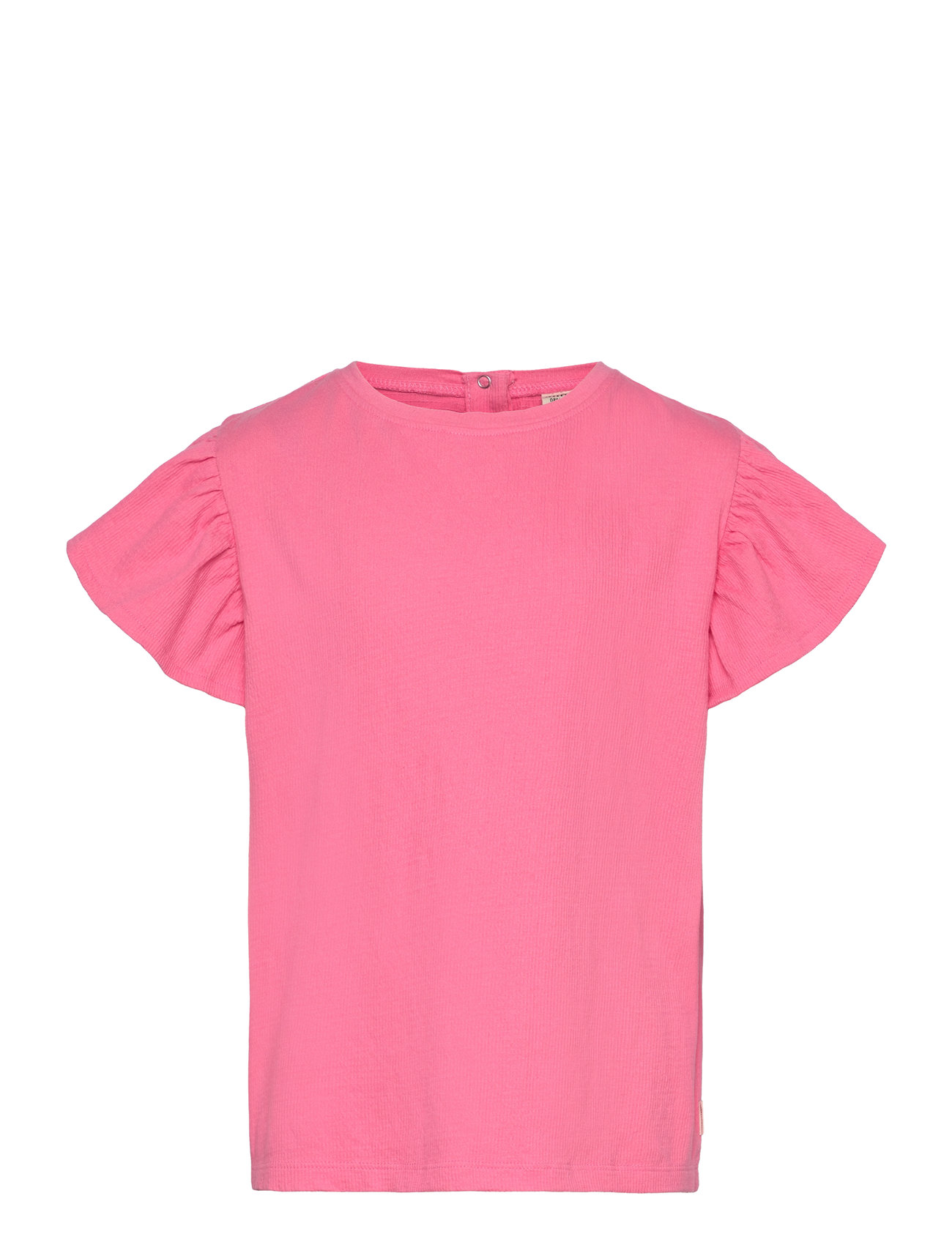 T-Shirt Ss Pink Minymo 160381