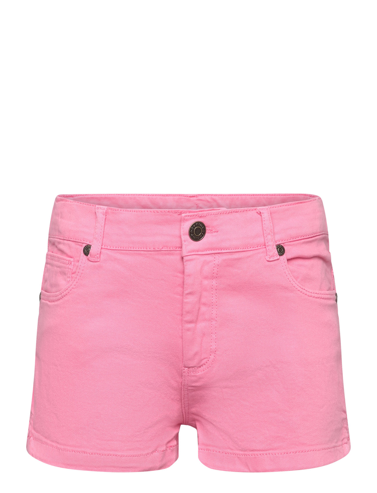 Shorts Twill Pink Minymo