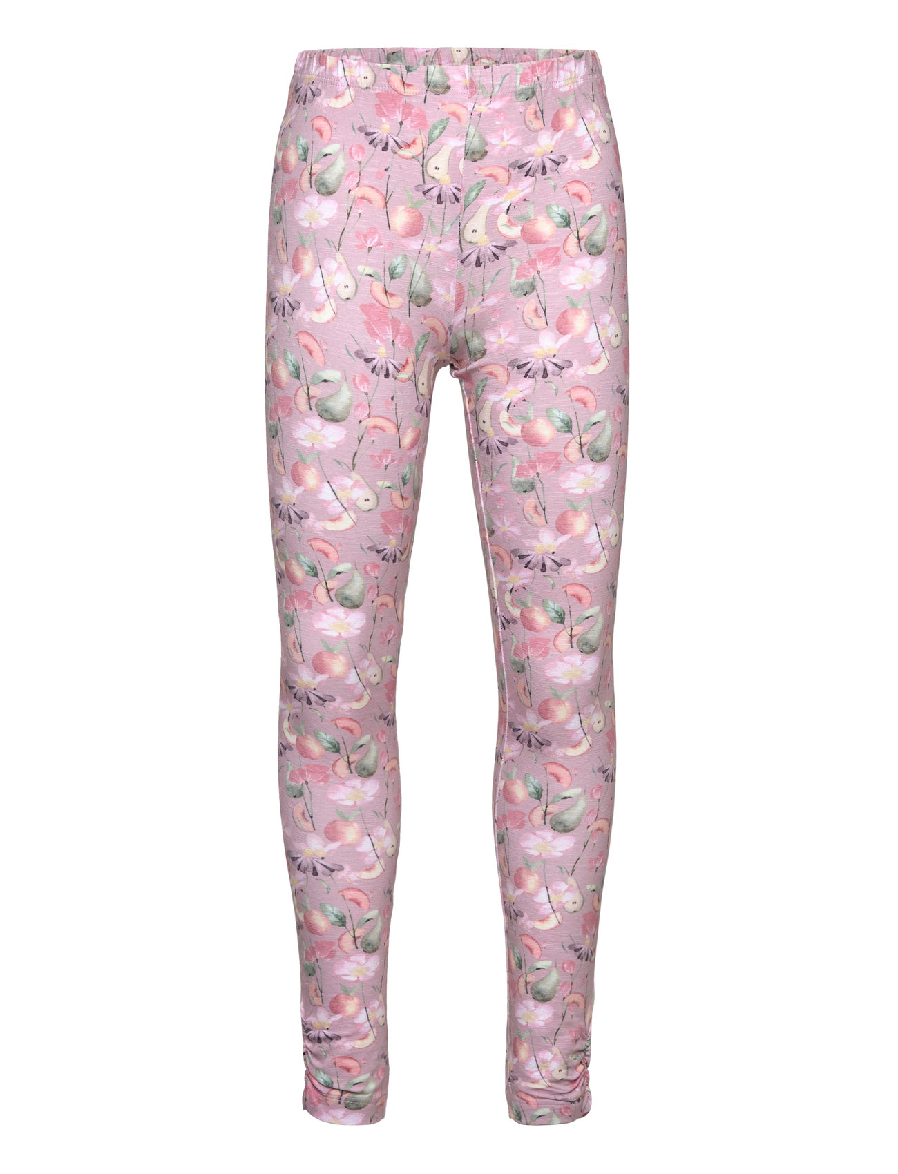 MINYMO Leggings Aop Pink - 116 - Kinder