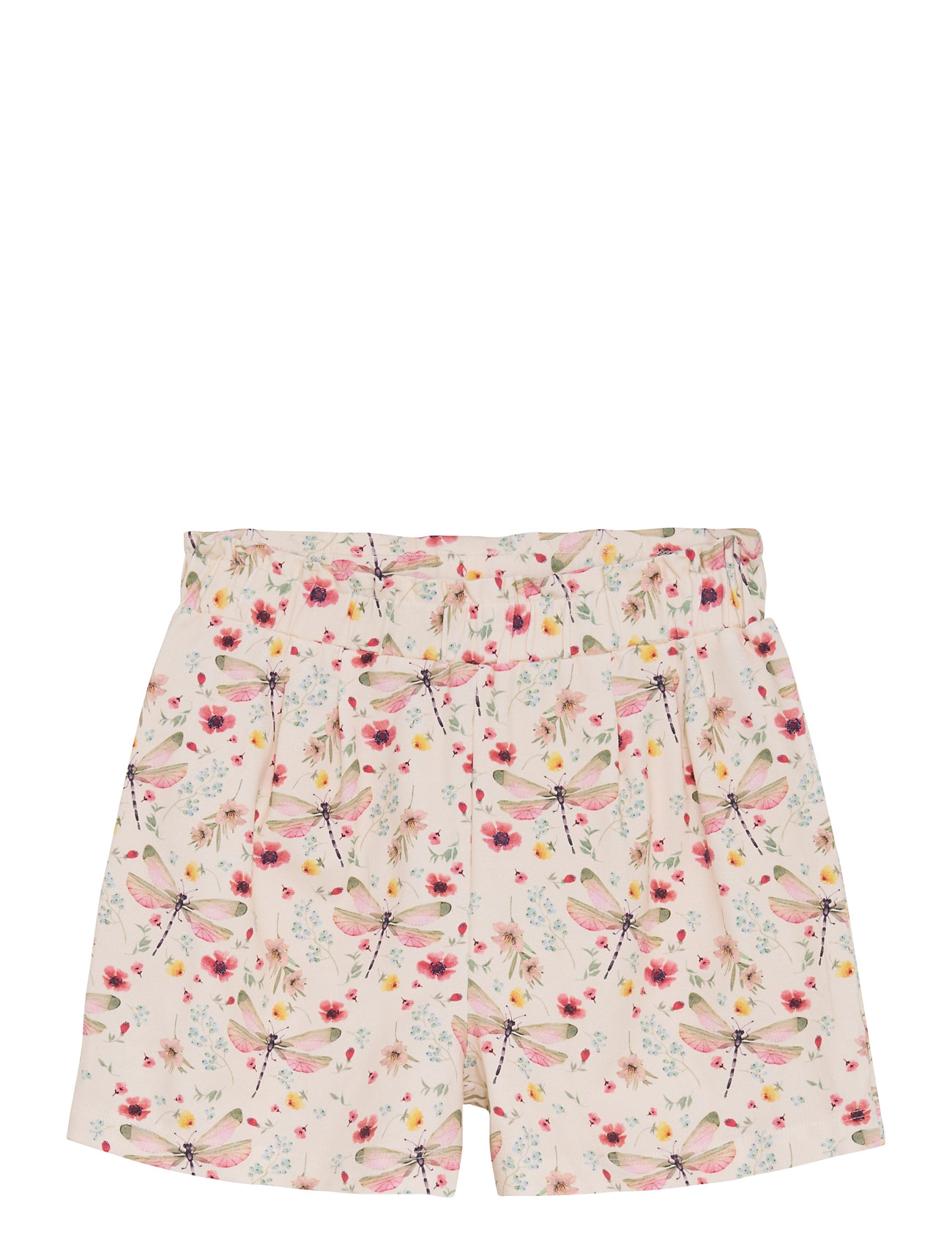 MINYMO Shorts Aop Pink - 116 - Kinder