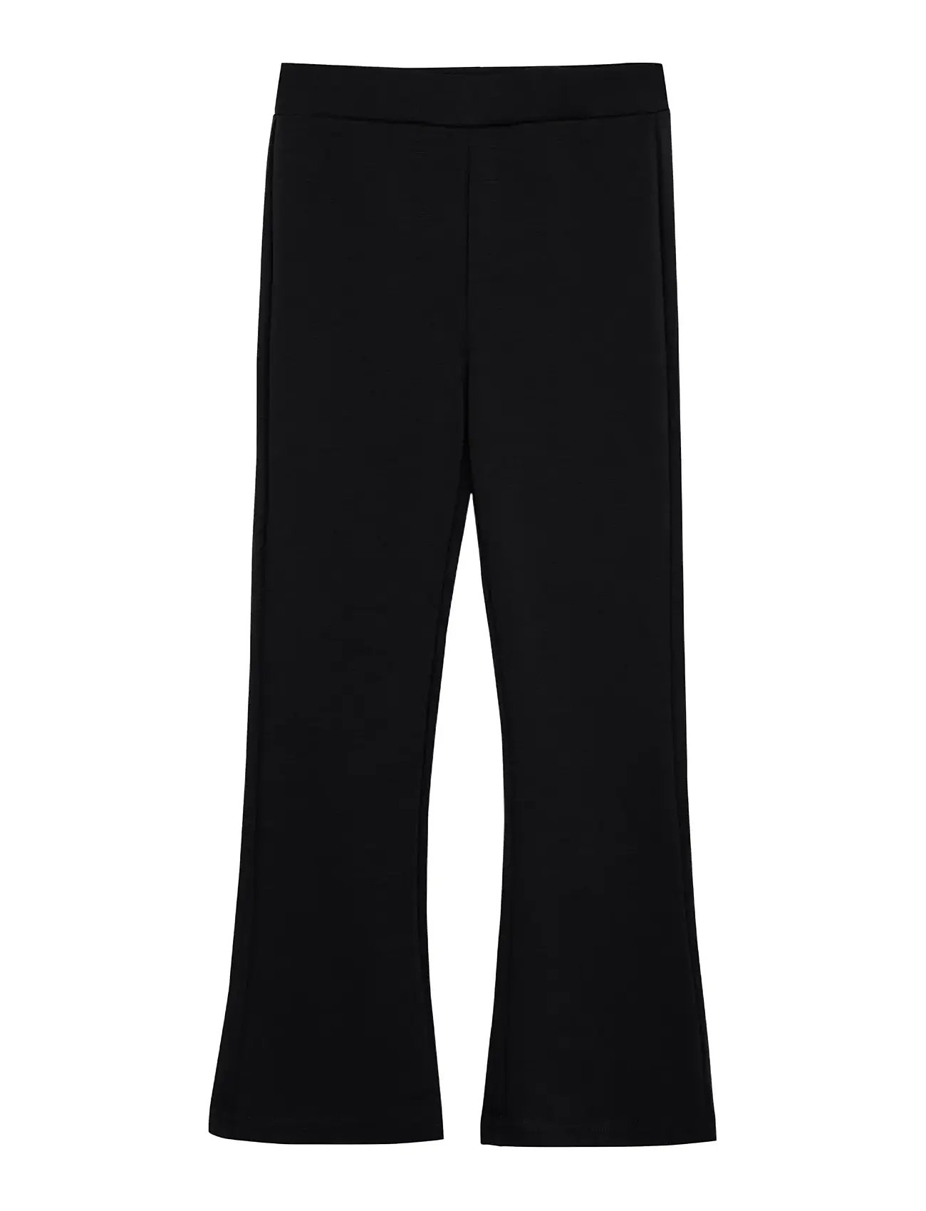MINYMO Hosen Flared Schwarz - 152 - Kinder